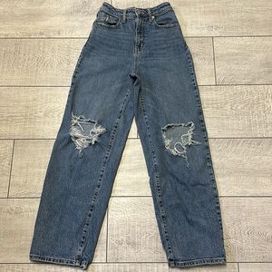 Wild Fable Highest Rise Baggy Jeans